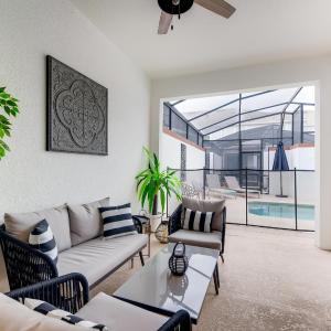 4808 LL Magical 4BR Disney Townhome Pool