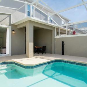 1056 LS - Luxury 4BR3BA - Champions Gate Bliss