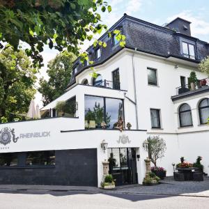 Villahotel Rheinblick