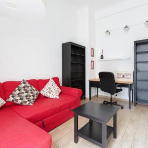 MM Sant Agostino Subway Flat