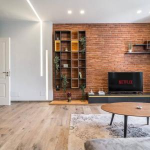 Blloku Deluxe 1BR/AP
