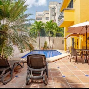 Villa México a 5 Minutos de la playa