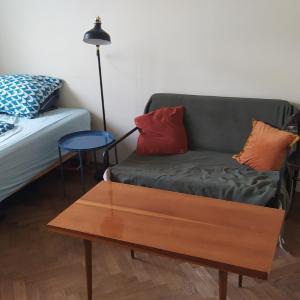 Spacious Rooms in Prague 6 near center