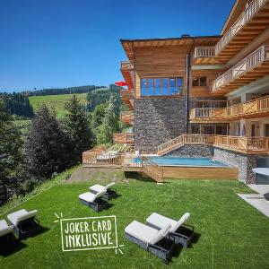 AlpenParks Hotel & Apartment Sonnleiten