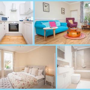Georgian Garden Apartment - Central Bath