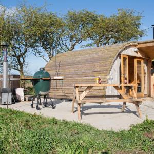 Glamping Pod 1 Comfort