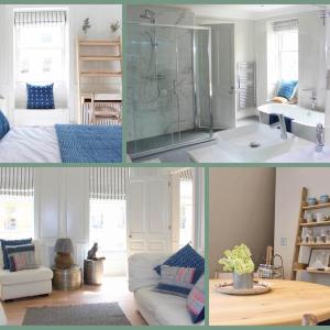 Elegant Georgian Maisonette - Central Bath