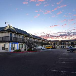 Motel 6-Eureka, CA Redwood Coast