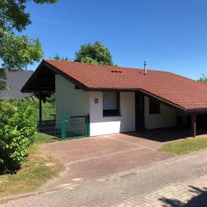 K5 Haus in Eckwarderhörne mit Terrasse und Garten