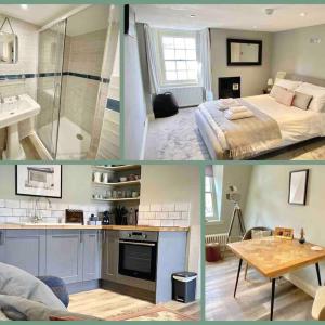 Georgian Loft Apartment - Central Bath