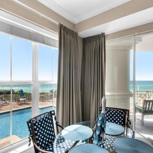 Blue Mountain Beach Condominium 212 by Newman-Dailey