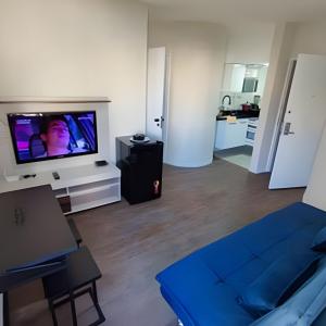 Flat Lindo Garagem Hakka Feirinha e Hospitais