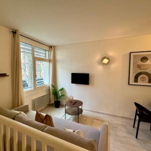 Suite Azure - Appartement 4 personnes - Check in h24 & Wifi