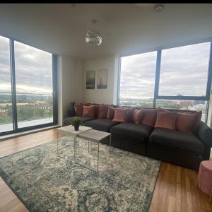Panoramic views