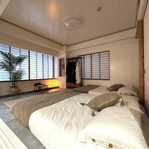 Kyo Sai 浅草3F 120㎡超え浅草寺まで徒步約10分