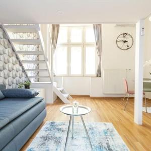 Kazinczy Gem Studio 7th district Haven by NW