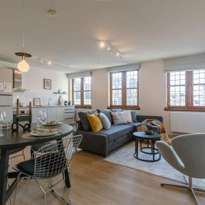 Huswell - Modern apartment on top location in Antwerp