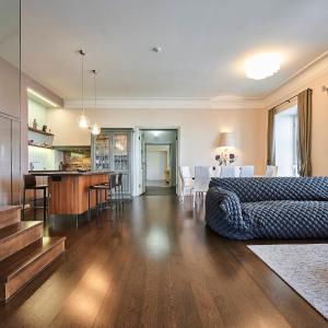 Luxury apartment Baron fon Fersen