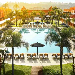 Luxury Apartment, Marina, Beach & Pool II