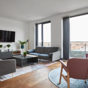 Canning Town by Viridian Apartments