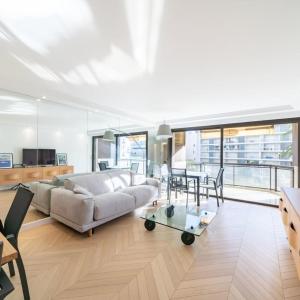 Magnificent 2 bedroom in the heart of Cannes