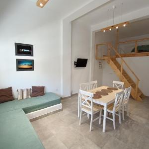 Tinos youth apartment