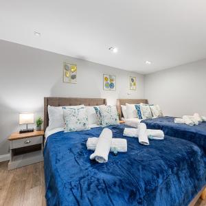 Contractor & Family Friendly, Central London Access, Mini Bar, AC