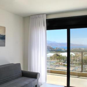 Luxury Suite Apartment With Sea View #52 By Hashdera Eilat