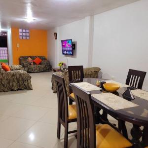 Residencia INTI WASI