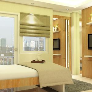 Apartemen Green Pramuka City Tipe Studio (1 BR)