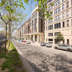 Lagirio Residence Taksim