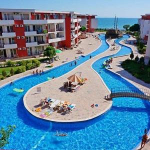 Fort Noks SP apartments-Elenite