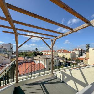 High Floor Terrace Apartment