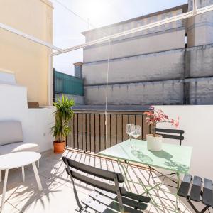 Dos de Mayo Olehousing