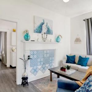 Charming Midtown Apt - Hannon Hideaway Unit A