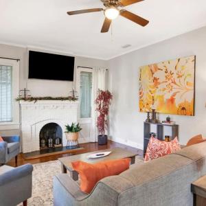 Charming Midtown Apt - Hannon Hideaway Unit C