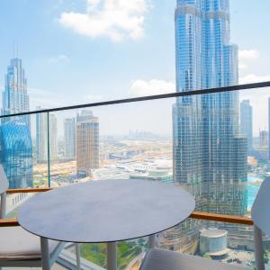 Address Dubai Opera, Full Burj Khalifa and Fountain View by Gardenia Suites