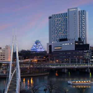 DoubleTree by Hilton Osaka Castle