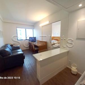 Apart-Hotel Ibirapuera - Dentro de hotel 4 estrelas