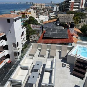Vidalia - Modern Condos with Rooftop Terrace and Gym