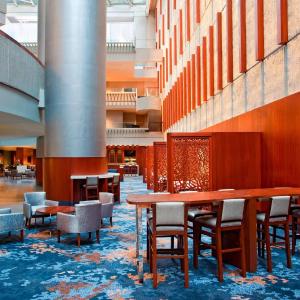 The Westin Peachtree Plaza, Atlanta