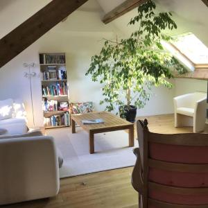 Knokke - Ein-Zimmer-Wohnung in der Nähe von Stränden
