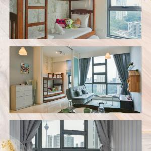 Home Sweet Home at Robertson Bukit Bintang,trx,klcc,pavilion,lalaport