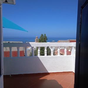 Tamraght vue sur mer