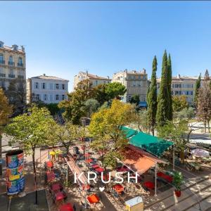 Appart plein cœur de Marseille