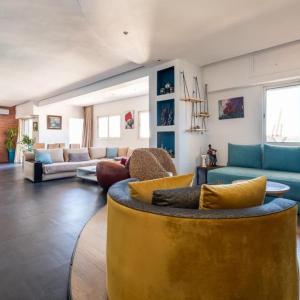 Appartement atypique