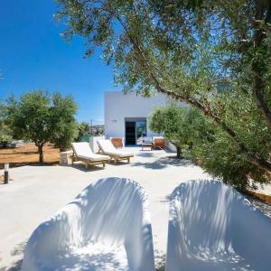 Olisea Villa, olive grove seaview villa