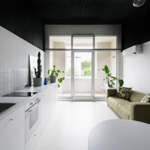 Stylish apartment with a view of Blue Church