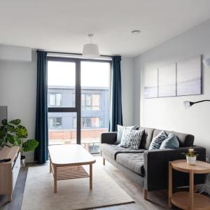 Modern 1 Bed Apartment in Central Brimingham