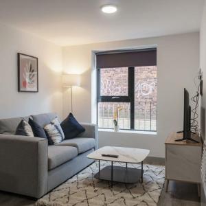 Contemporary 1 Bed Apartment in Liverpool Centre